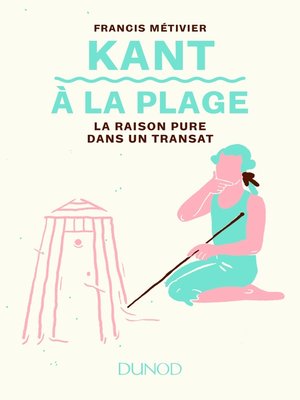 cover image of Kant à la plage